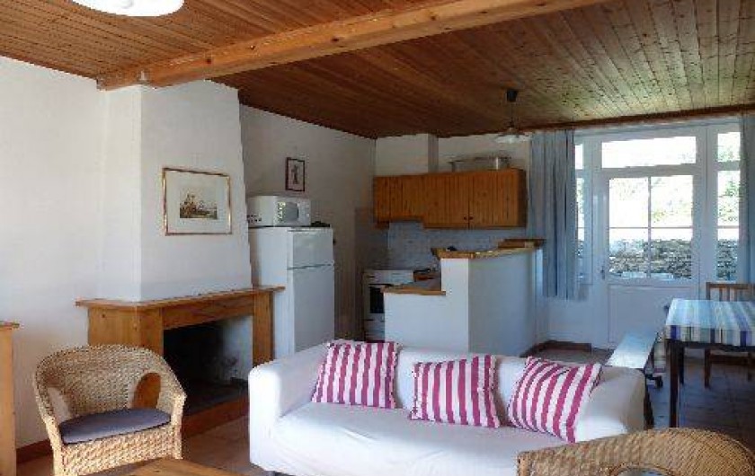 Location de vacances - Maison - Villa à L'Île-d'Yeu