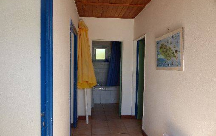 Location de vacances - Maison - Villa à L'Île-d'Yeu