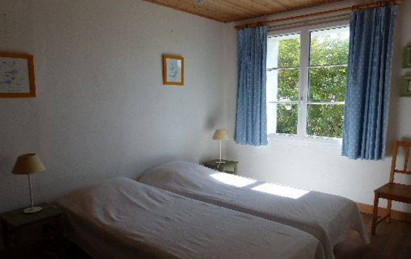 Location de vacances - Maison - Villa à L'Île-d'Yeu