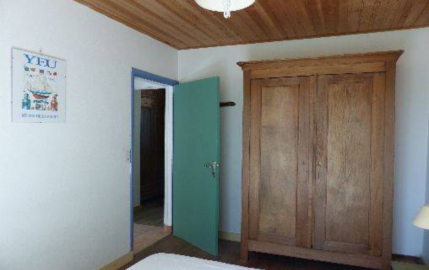 Location de vacances - Maison - Villa à L'Île-d'Yeu