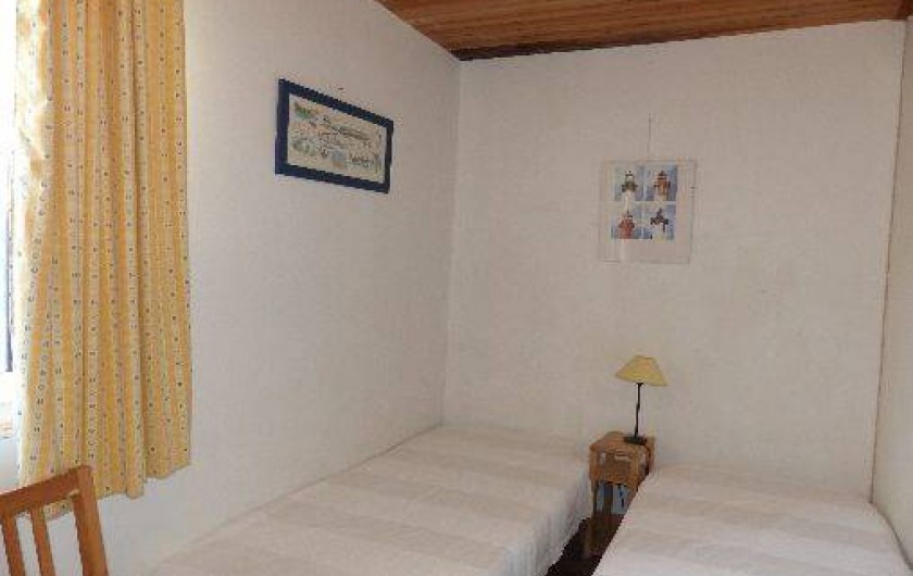 Location de vacances - Maison - Villa à L'Île-d'Yeu