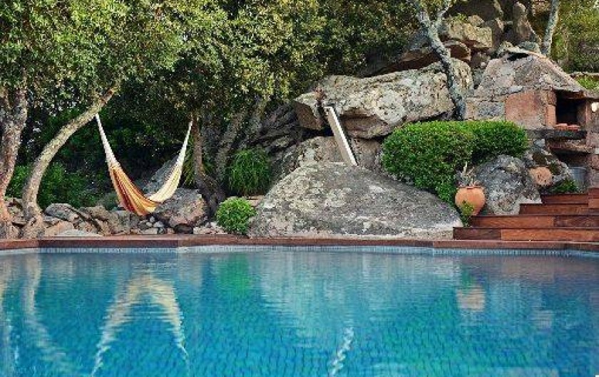 Location de vacances - Villa à Porto-Vecchio