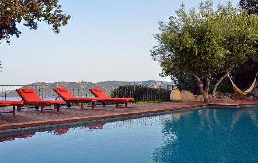 Location de vacances - Villa à Porto-Vecchio