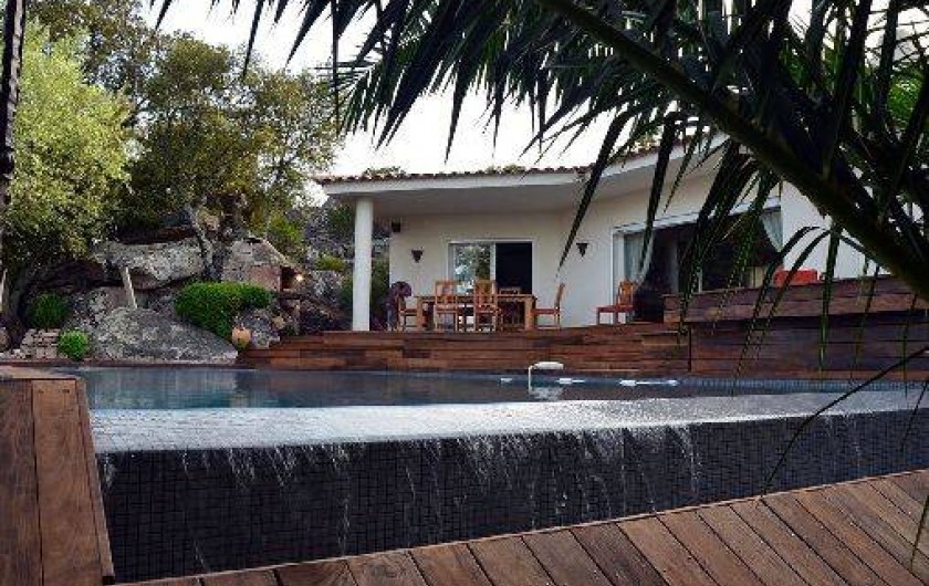 Location de vacances - Villa à Porto-Vecchio