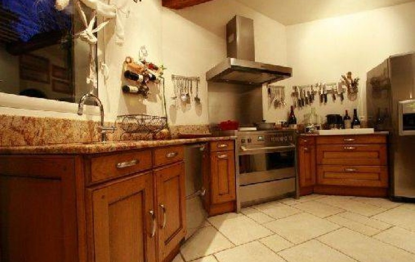 Location de vacances - Villa à Porto-Vecchio