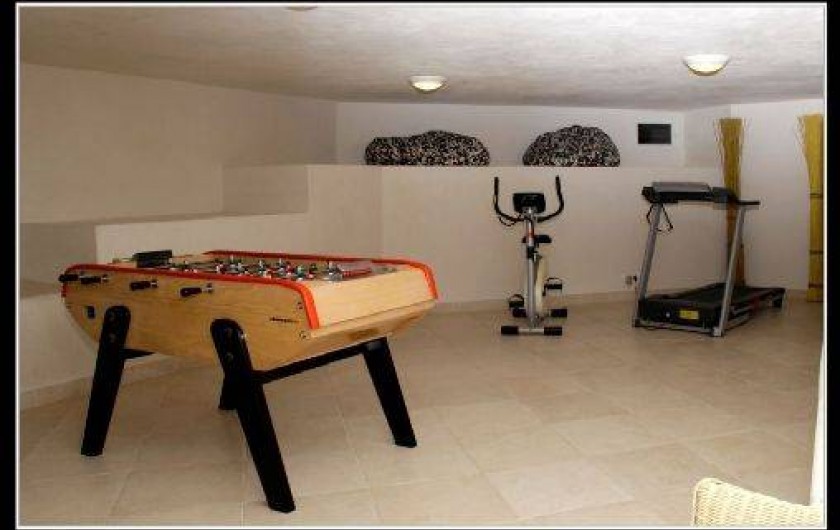 Location de vacances - Villa à Porto-Vecchio