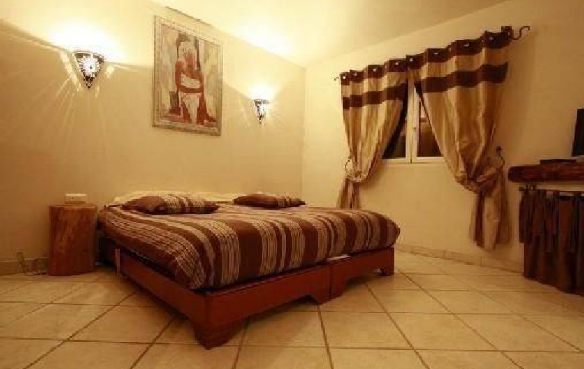 Location de vacances - Villa à Porto-Vecchio