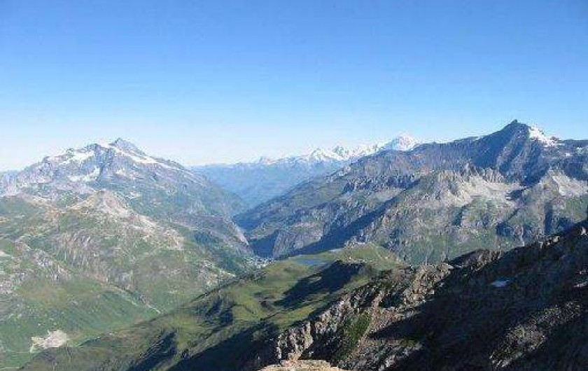 Location de vacances - Appartement à Sollières-Sardières