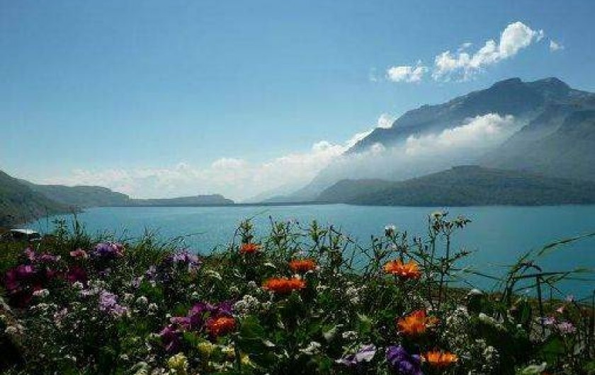 Location de vacances - Appartement à Sollières-Sardières