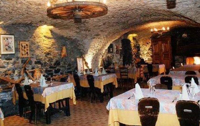 Location de vacances - Appartement à Sollières-Sardières