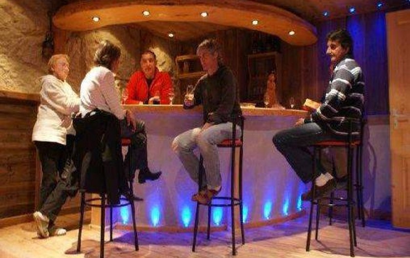 Location de vacances - Appartement à Sollières-Sardières