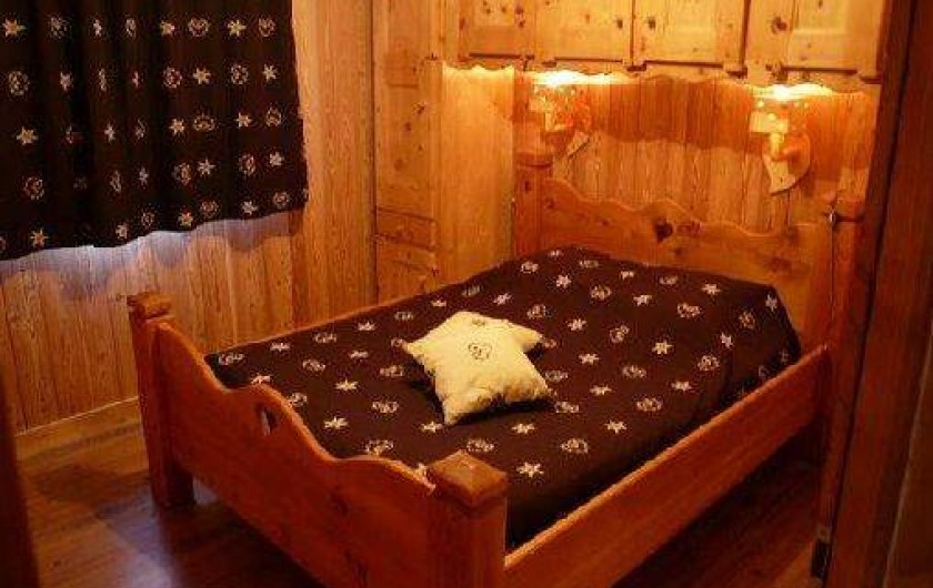 Location de vacances - Appartement à Sollières-Sardières