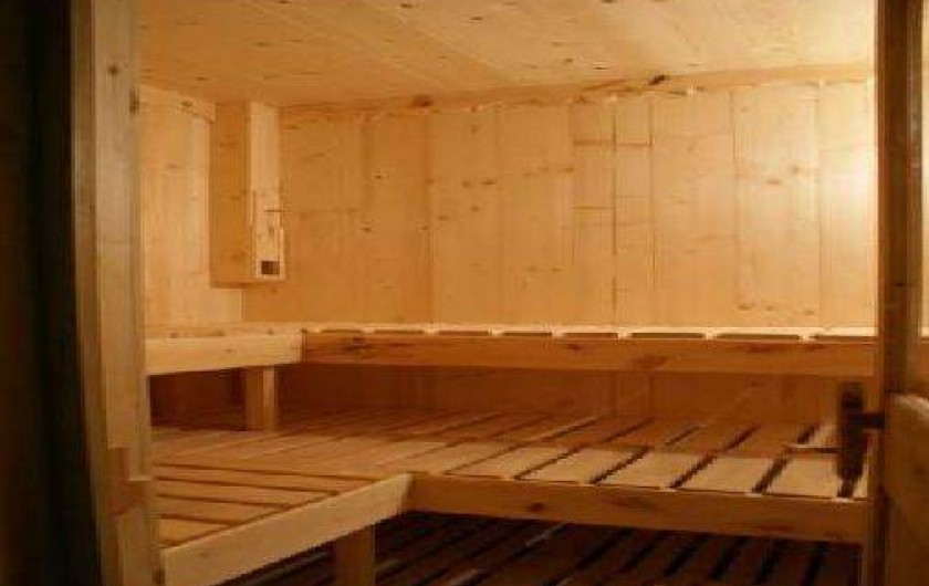 Location de vacances - Appartement à Sollières-Sardières