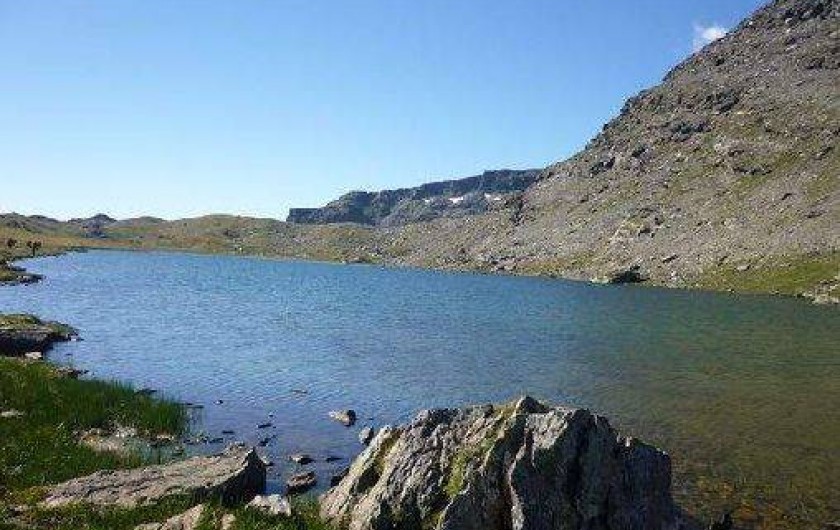 Location de vacances - Appartement à Sollières-Sardières