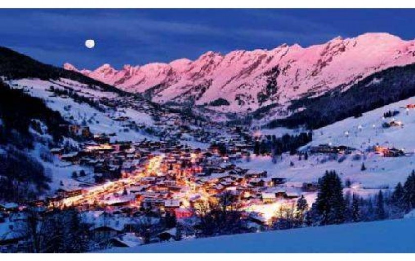 Location de vacances - Appartement à La Clusaz