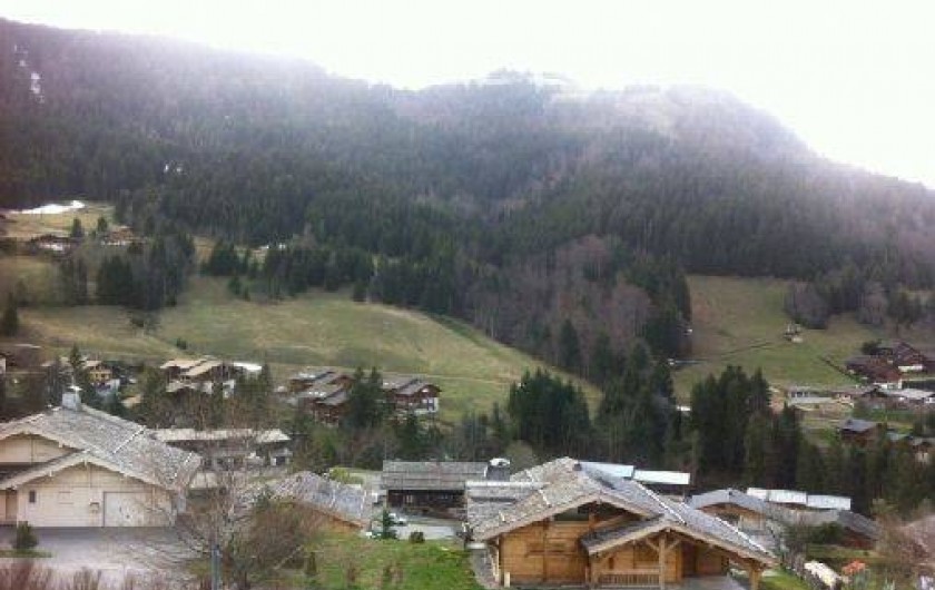 Location de vacances - Appartement à La Clusaz