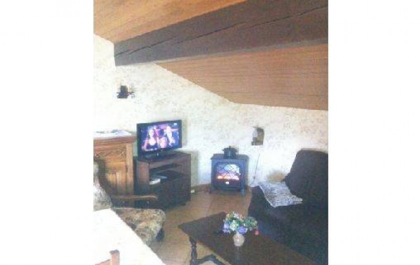 Location de vacances - Appartement à La Clusaz