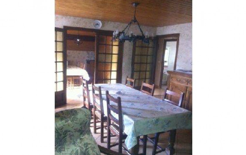 Location de vacances - Appartement à La Clusaz