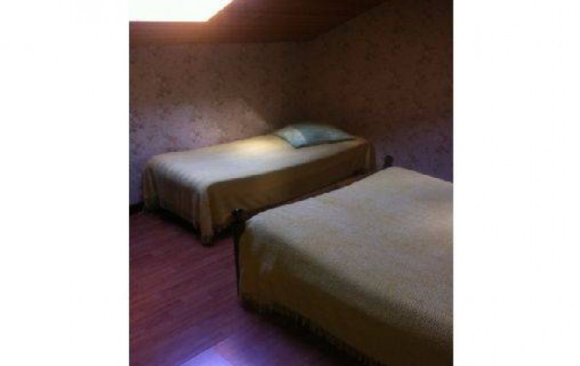 Location de vacances - Appartement à La Clusaz