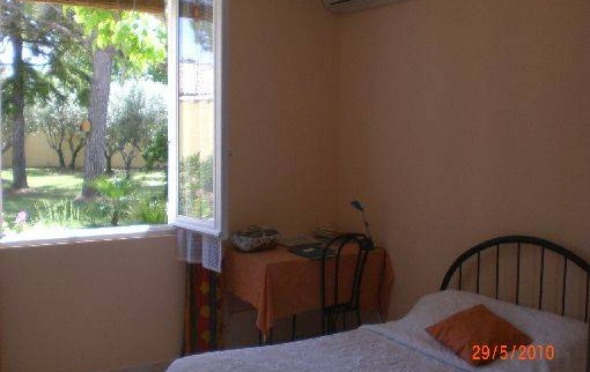 Location de vacances - Chambre d'hôtes à Caumont-sur-Durance