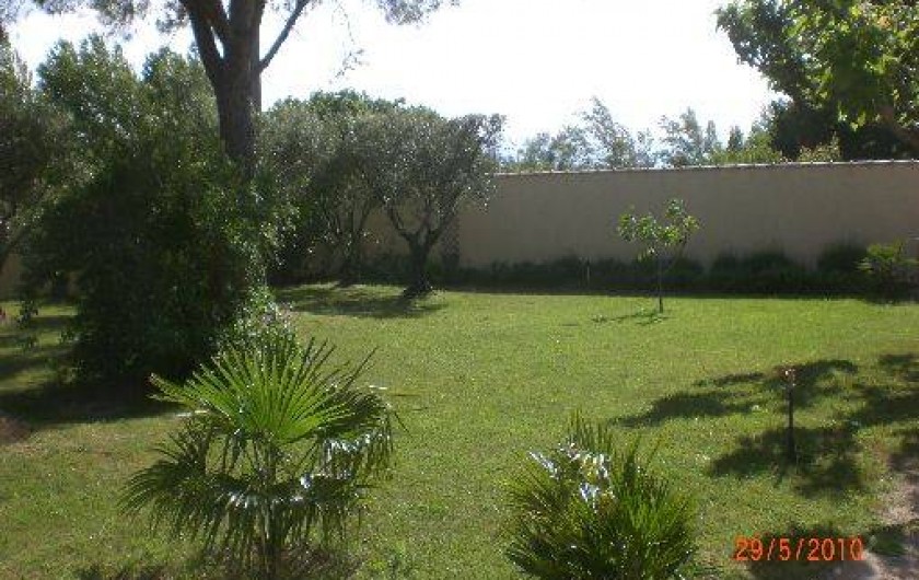 Location de vacances - Chambre d'hôtes à Caumont-sur-Durance