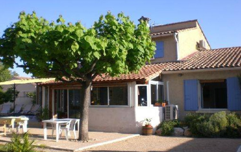 Location de vacances - Chambre d'hôtes à Caumont-sur-Durance