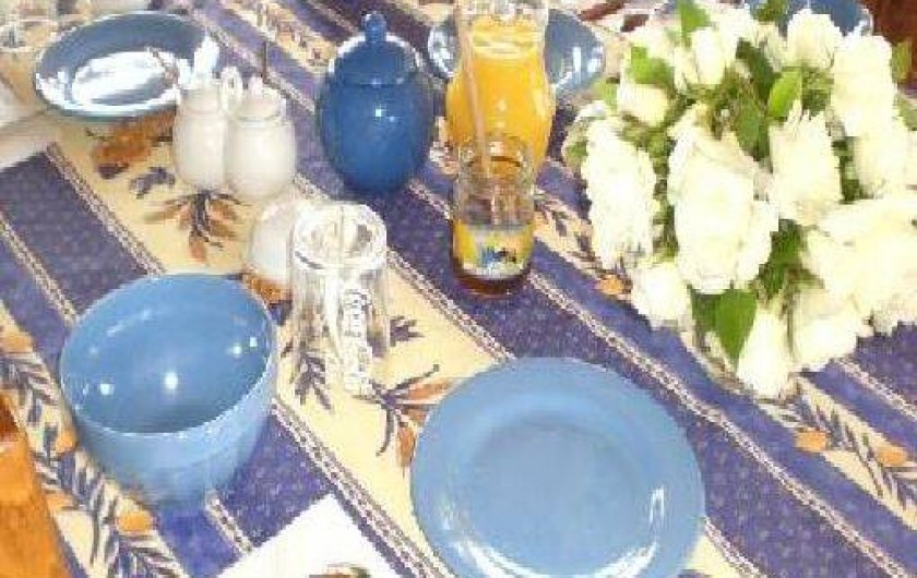 Location de vacances - Chambre d'hôtes à Caumont-sur-Durance