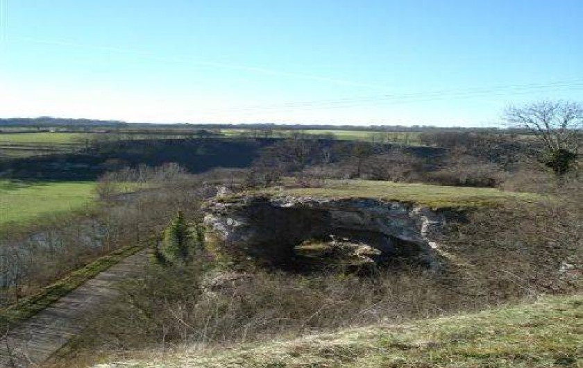 Location de vacances - Gîte à Circourt-sur-Mouzon