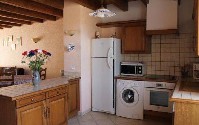 Location de vacances - Gîte à Circourt-sur-Mouzon