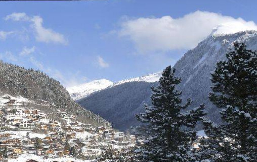 Location de vacances - Studio à Morzine