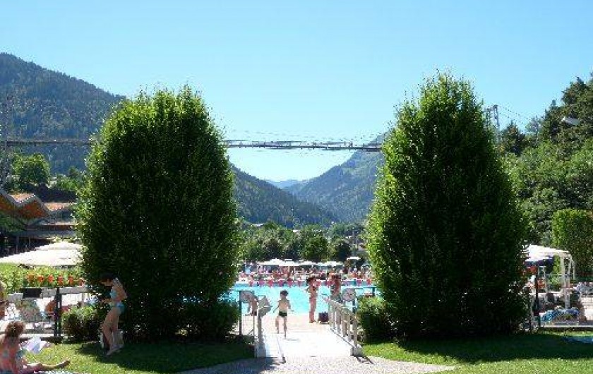 Location de vacances - Studio à Morzine