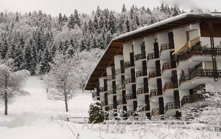 Location de vacances - Studio à Morzine