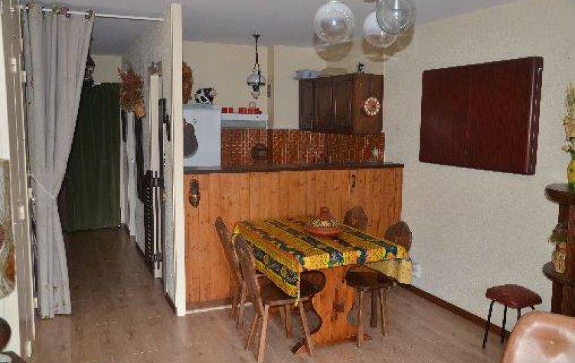 Location de vacances - Studio à Morzine