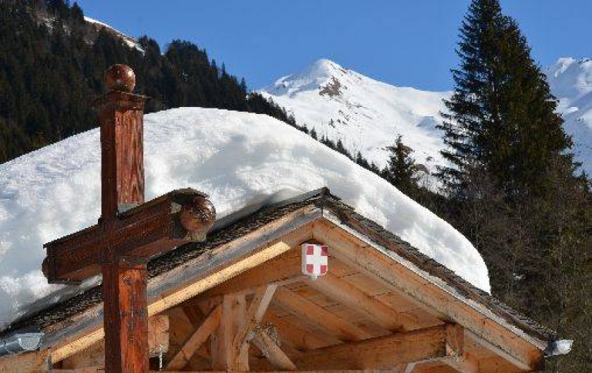 Location de vacances - Studio à Morzine