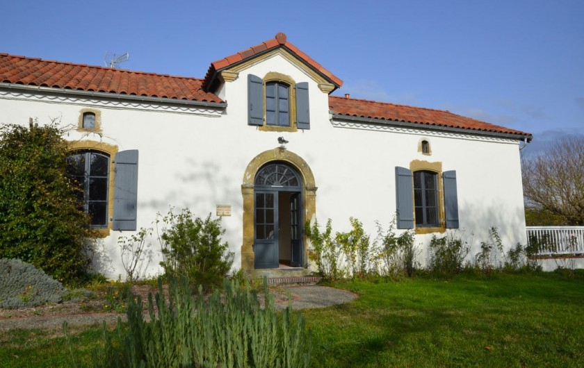 Location de vacances - Gîte à Lascazères