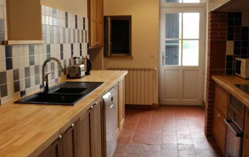 Location de vacances - Gîte à Lascazères