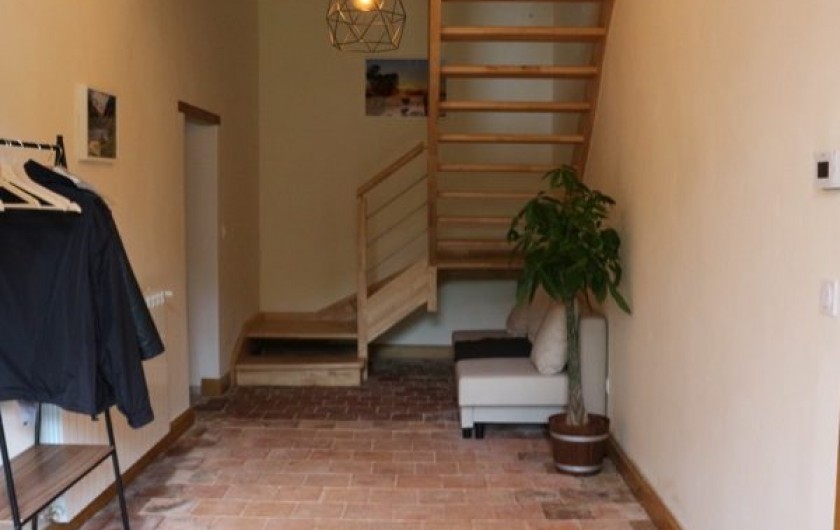 Location de vacances - Gîte à Lascazères