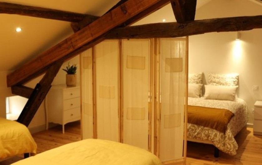 Location de vacances - Gîte à Lascazères