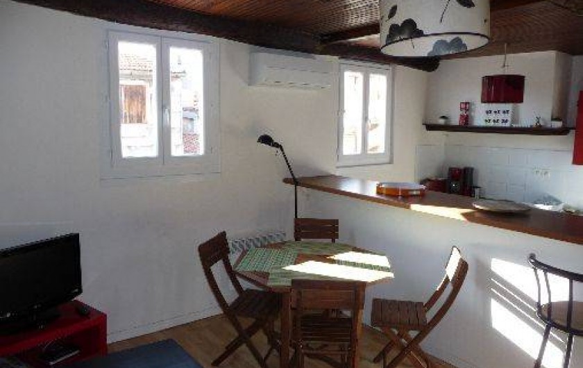 Location de vacances - Appartement à Nice