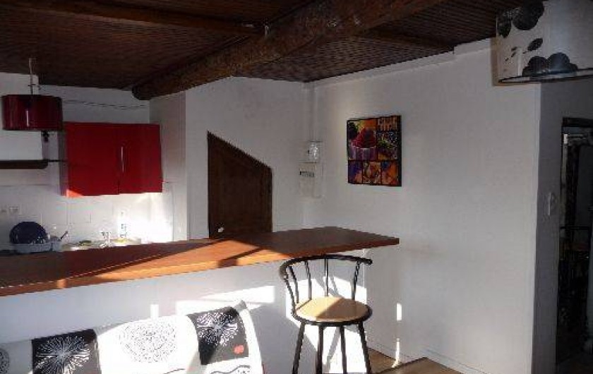 Location de vacances - Appartement à Nice