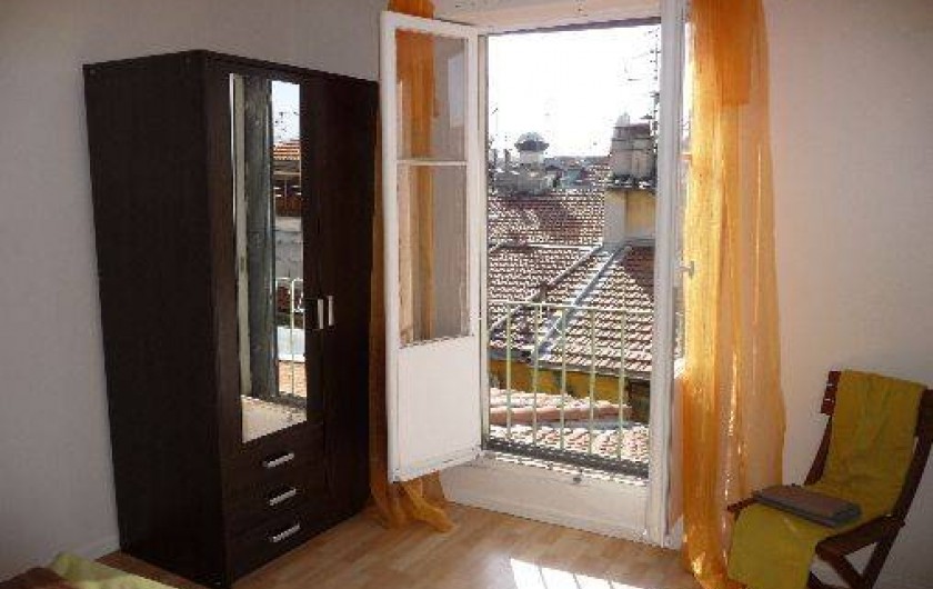 Location de vacances - Appartement à Nice