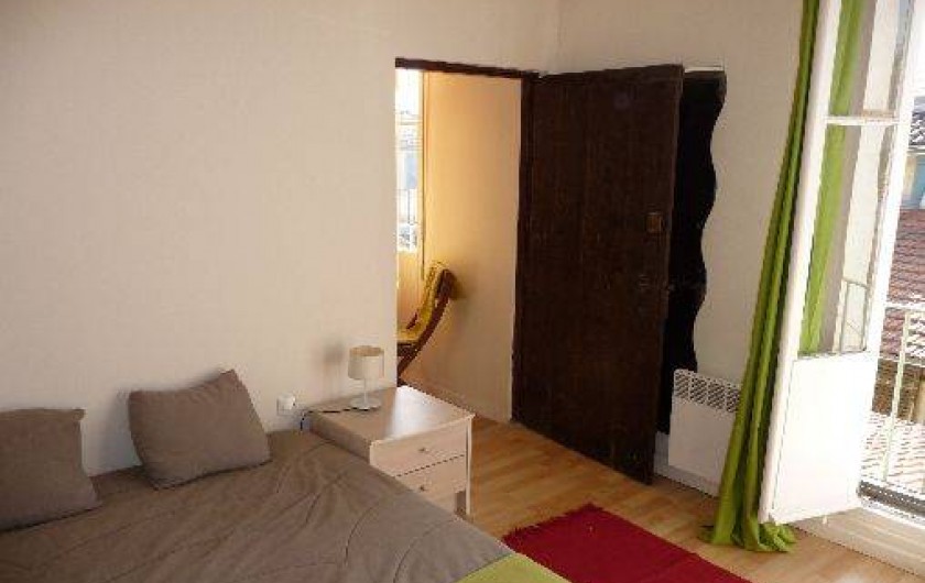 Location de vacances - Appartement à Nice