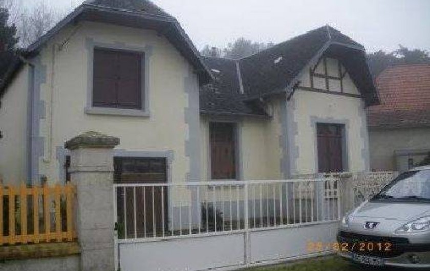 Location de vacances - Gîte à Denneville