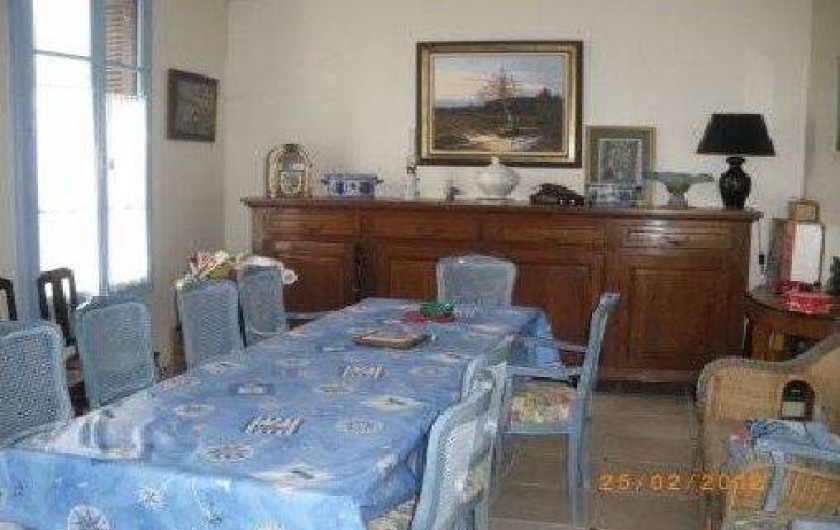 Location de vacances - Gîte à Denneville