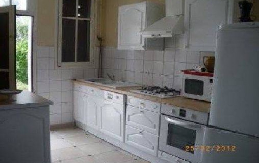 Location de vacances - Gîte à Denneville