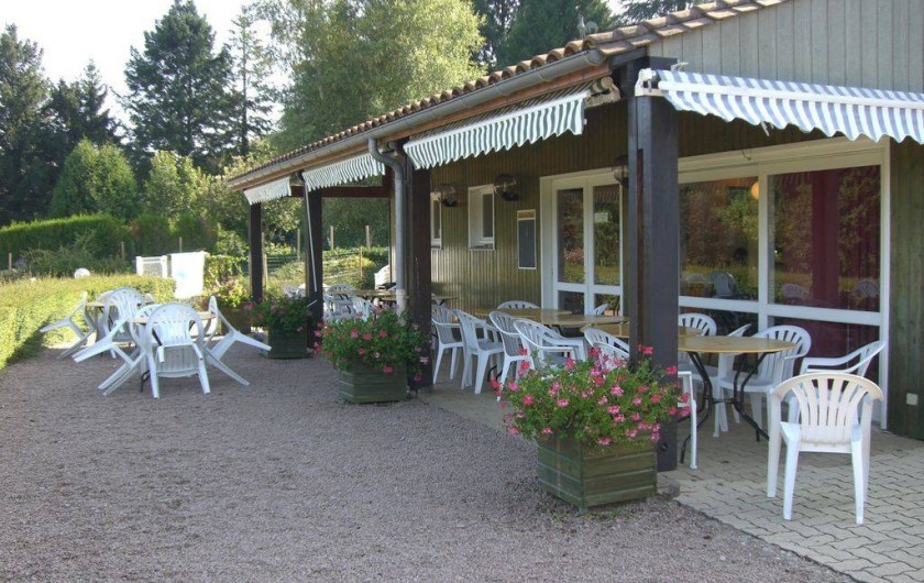 Location de vacances - Chalet à Miallet - L'accueil