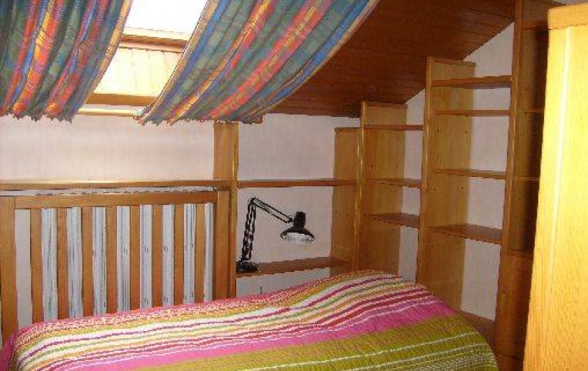 Location de vacances - Appartement à Breitenbach