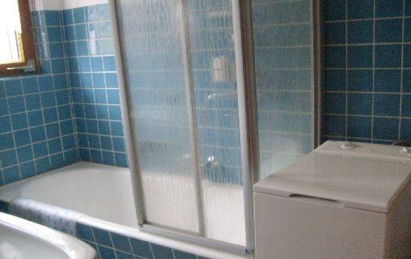 Location de vacances - Appartement à Breitenbach