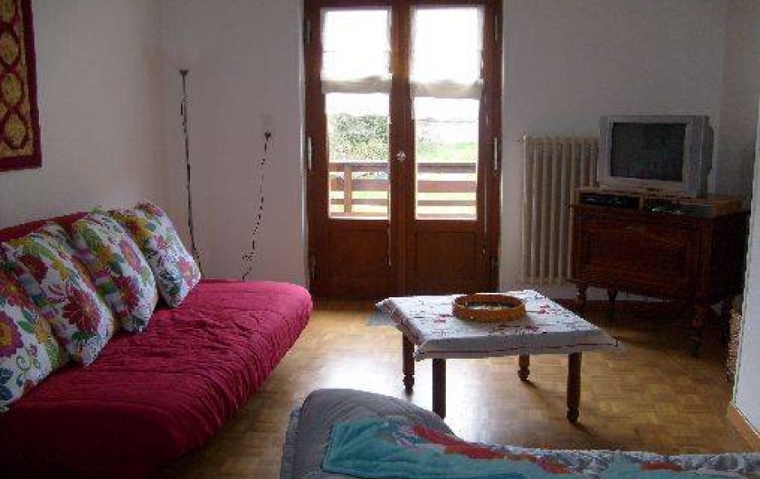 Location de vacances - Appartement à Breitenbach
