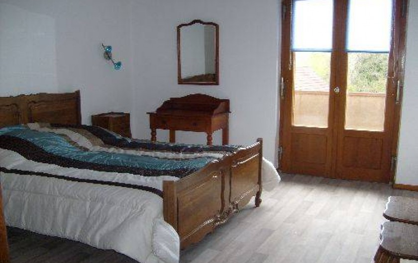 Location de vacances - Appartement à Breitenbach